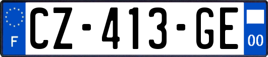 CZ-413-GE