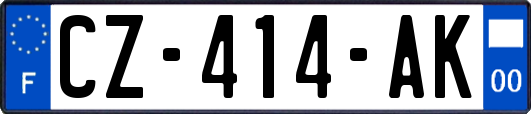 CZ-414-AK