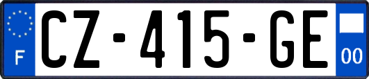CZ-415-GE