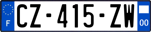 CZ-415-ZW