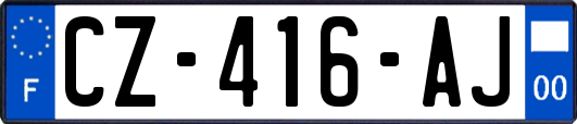 CZ-416-AJ