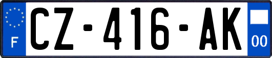 CZ-416-AK