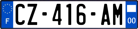 CZ-416-AM