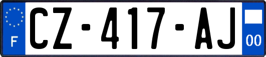 CZ-417-AJ