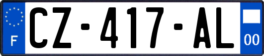 CZ-417-AL