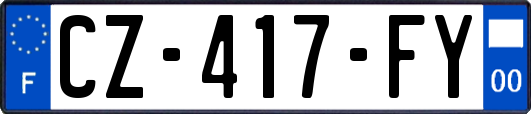 CZ-417-FY
