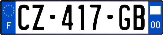 CZ-417-GB