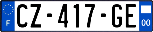 CZ-417-GE