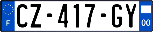 CZ-417-GY