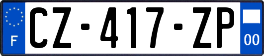 CZ-417-ZP