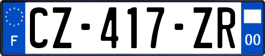 CZ-417-ZR