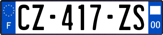 CZ-417-ZS