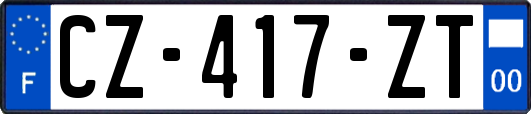 CZ-417-ZT