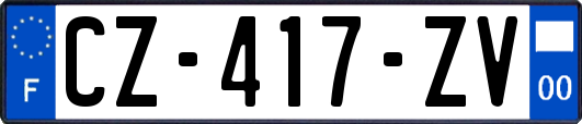 CZ-417-ZV