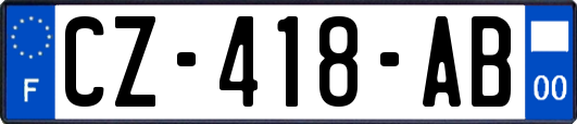 CZ-418-AB