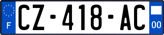 CZ-418-AC