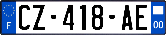 CZ-418-AE