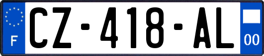 CZ-418-AL