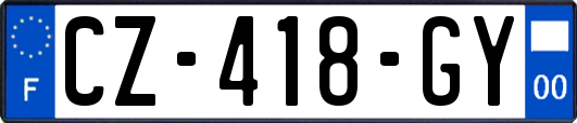 CZ-418-GY