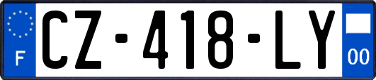 CZ-418-LY