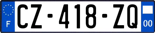 CZ-418-ZQ