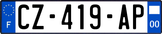 CZ-419-AP