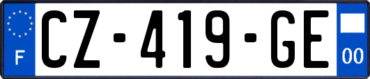 CZ-419-GE
