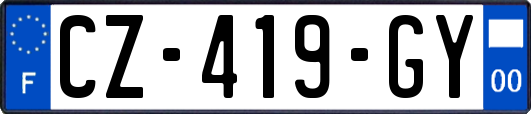 CZ-419-GY
