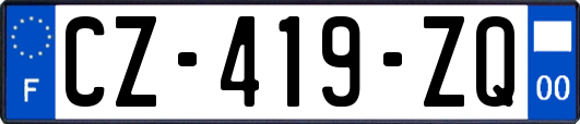 CZ-419-ZQ