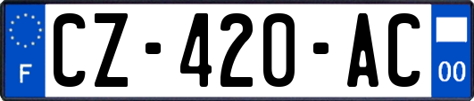 CZ-420-AC