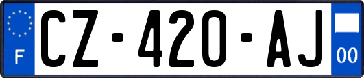 CZ-420-AJ