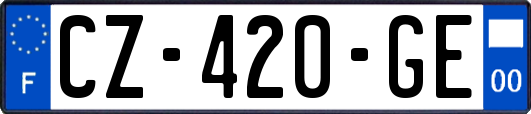 CZ-420-GE