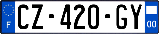 CZ-420-GY