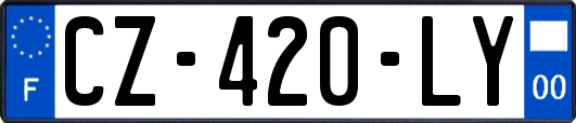 CZ-420-LY
