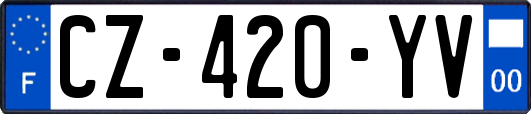 CZ-420-YV