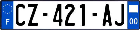 CZ-421-AJ