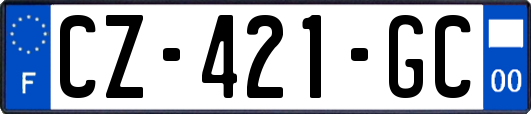 CZ-421-GC