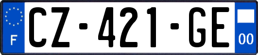 CZ-421-GE