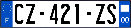 CZ-421-ZS