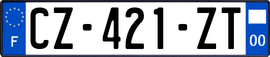 CZ-421-ZT