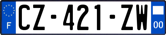 CZ-421-ZW