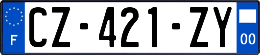 CZ-421-ZY