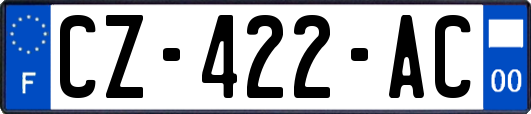 CZ-422-AC