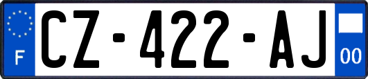 CZ-422-AJ