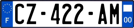 CZ-422-AM