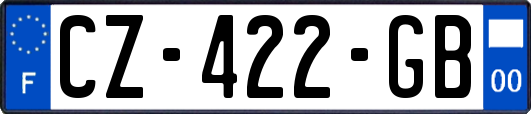 CZ-422-GB