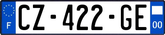 CZ-422-GE
