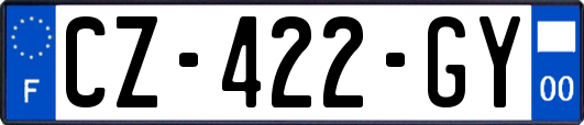 CZ-422-GY