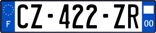 CZ-422-ZR