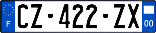 CZ-422-ZX